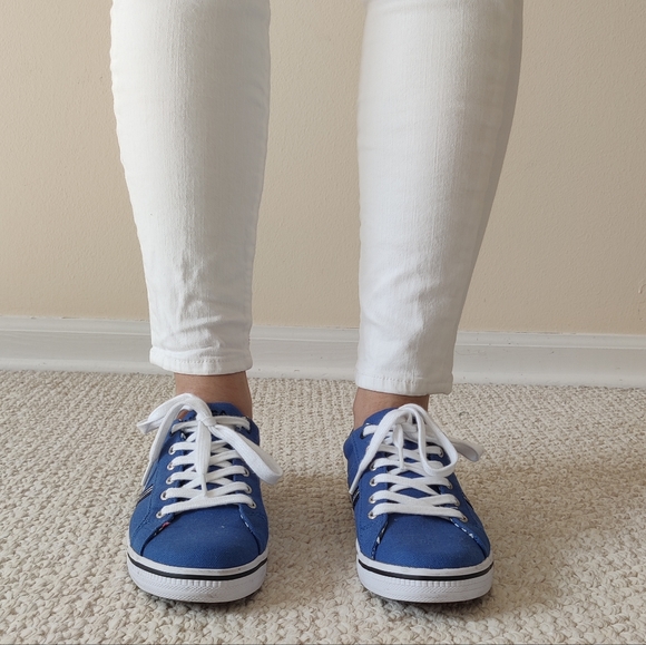 NIB Nautica Sneaker Canvas - Picture 14 of 14